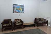 Lobby Homestay Dieng Persada Syariah Mitra RedDoorz