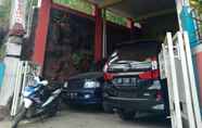 Exterior 5 Homestay Dieng Persada Syariah Mitra RedDoorz