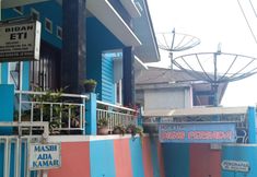 Bên ngoài 2 Homestay Dieng Persada Syariah Mitra RedDoorz