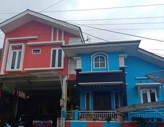 Bangunan 2 Homestay Dieng Persada Syariah Mitra RedDoorz