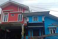 Exterior Homestay Dieng Persada Syariah Mitra RedDoorz