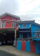 EXTERIOR_BUILDING Homestay Dieng Persada Syariah