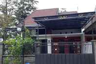 Luar Bangunan RH Residence