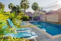 Swimming Pool Tananza Resort and Homestay Phuket