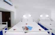 Kamar Tidur 5 Pillow Backpacker Hostel