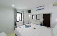 Kamar Tidur 4 Pillow Backpacker Hostel