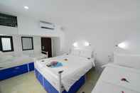 Kamar Tidur Pillow Backpacker Hostel