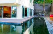 Lobi 2 Tananza Pool Villa Nern Khao Phuket