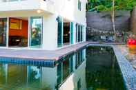 Sảnh chờ Tananza Pool Villa Nern Khao Phuket