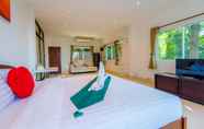 Bedroom 7 Tananza Pool Villa Nern Khao Phuket