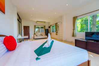 Bedroom 4 Tananza Pool Villa Nern Khao Phuket