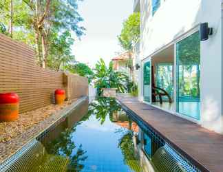 Exterior 2 Tananza Pool Villa Nern Khao Phuket