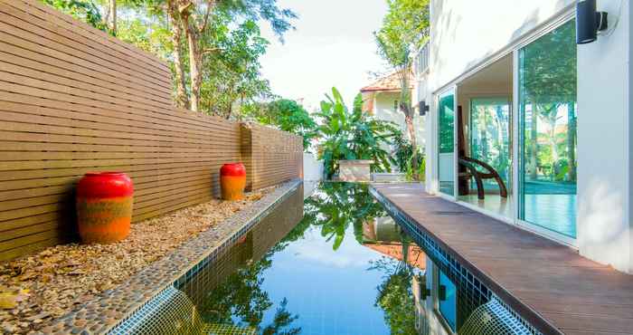 Exterior Tananza Pool Villa Nern Khao Phuket
