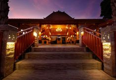 Bên ngoài 5 Sari Villa Ubud