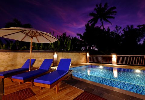 Swimming Pool Sari Villa Ubud