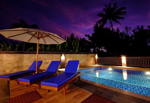 Hồ bơi Sari Villa Ubud