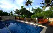 Swimming Pool 6 Sari Villa Ubud