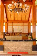 Lobby 4 Sari Villa Ubud