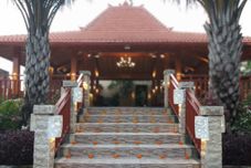 Lobby Sari Villa Ubud