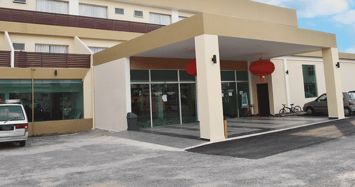 Exterior Angsoka Hotel Teluk Intan