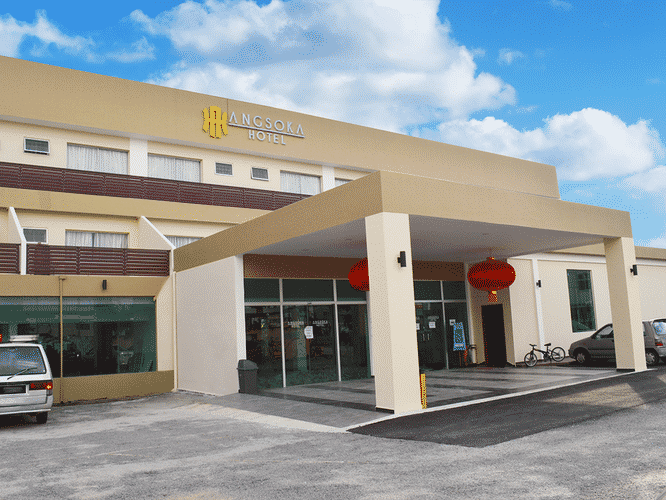 Angsoka Hotel Teluk Intan Lower Perak The Best Price Only In Traveloka