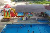 Swimming Pool Angsoka Hotel Teluk Intan