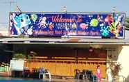 Swimming Pool 4 Angsoka Hotel Teluk Intan