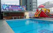 Swimming Pool 5 Angsoka Hotel Teluk Intan