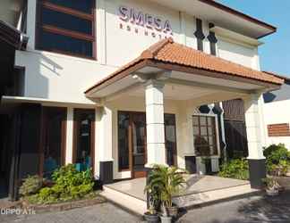 ภายนอกอาคาร 2 SMESA Edotel Syariah Surabaya Mitra RedDoorz