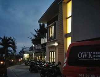 Exterior 2 OWK Homestay