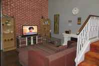 Common Space Bunga Homestay Syariah