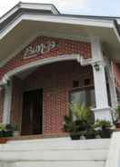 EXTERIOR_BUILDING Bunga Homestay Syariah