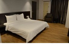 臥室 Summit Signature Hotel