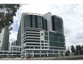 Luar Bangunan 2 Cube Signature Hotel Kuala Lumpur 