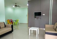 Lobby 4 Seri Guesthouse Dungun