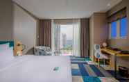 Bilik Tidur 7 Quinter Central Hotel Nha Trang