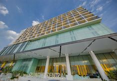Exterior 3 Quinter Central Hotel Nha Trang