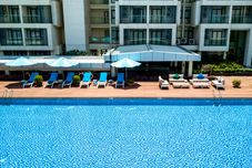 Hồ bơi Becamex Hotel New City