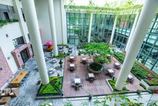 Quầy bar, cafe và phòng lounge Becamex Hotel New City