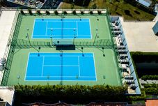 Trung tâm thể thao Becamex Hotel New City