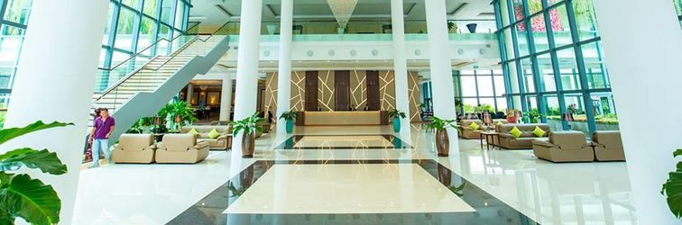 Sảnh chờ Becamex Hotel New City