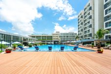 Bên ngoài Becamex Hotel New City