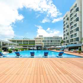 Becamex Hotel New City1 , 飯店Điện Máy Xanh Ngã 3 Bình Chuẩn