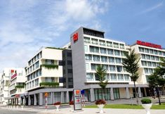 Bên ngoài 5 Becamex Hotel New City