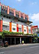 EXTERIOR_BUILDING Mitra Hotel