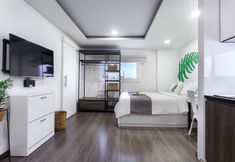 Bedroom 2 Ngoc Dung Hotel - La Regatta Boutique Residences