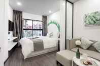 Phòng ngủ Ngoc Dung Hotel - La Regatta Boutique Residences