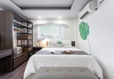 Bedroom 6 Ngoc Dung Hotel - La Regatta Boutique Residences