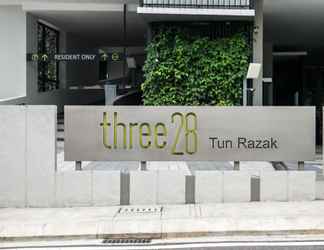 Luar Bangunan 2 Widebed @ Three28 Tun Razak