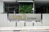 Exterior Widebed @ Three28 Tun Razak